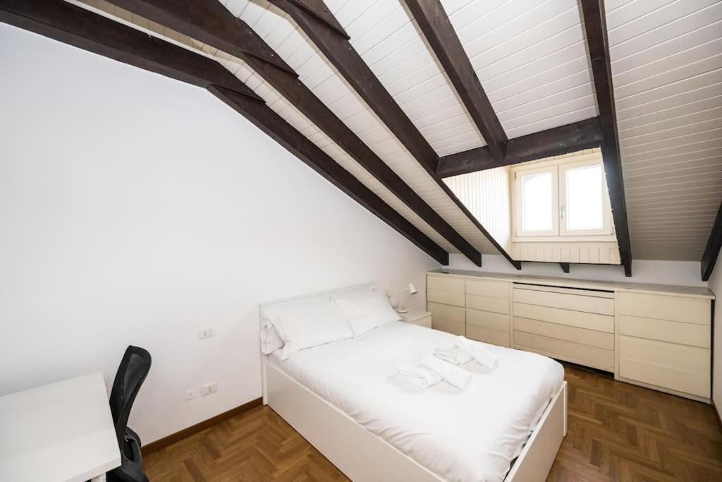 Wonderfull Two Floors Apartment Navigli Mailand Exterior foto