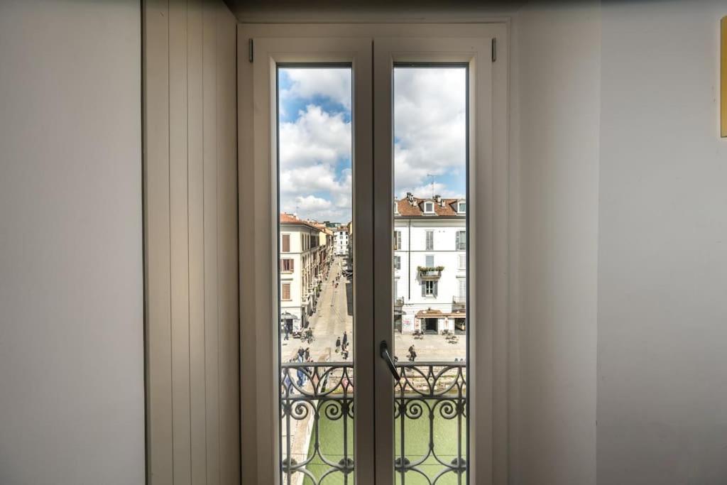 Wonderfull Two Floors Apartment Navigli Mailand Exterior foto