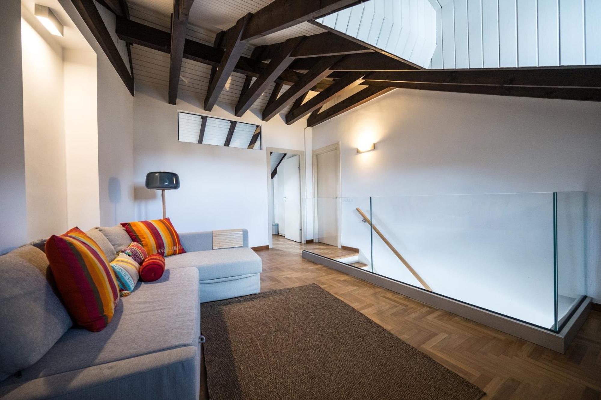 Wonderfull Two Floors Apartment Navigli Mailand Exterior foto