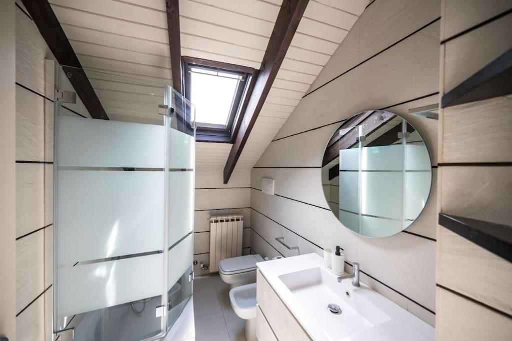 Wonderfull Two Floors Apartment Navigli Mailand Exterior foto