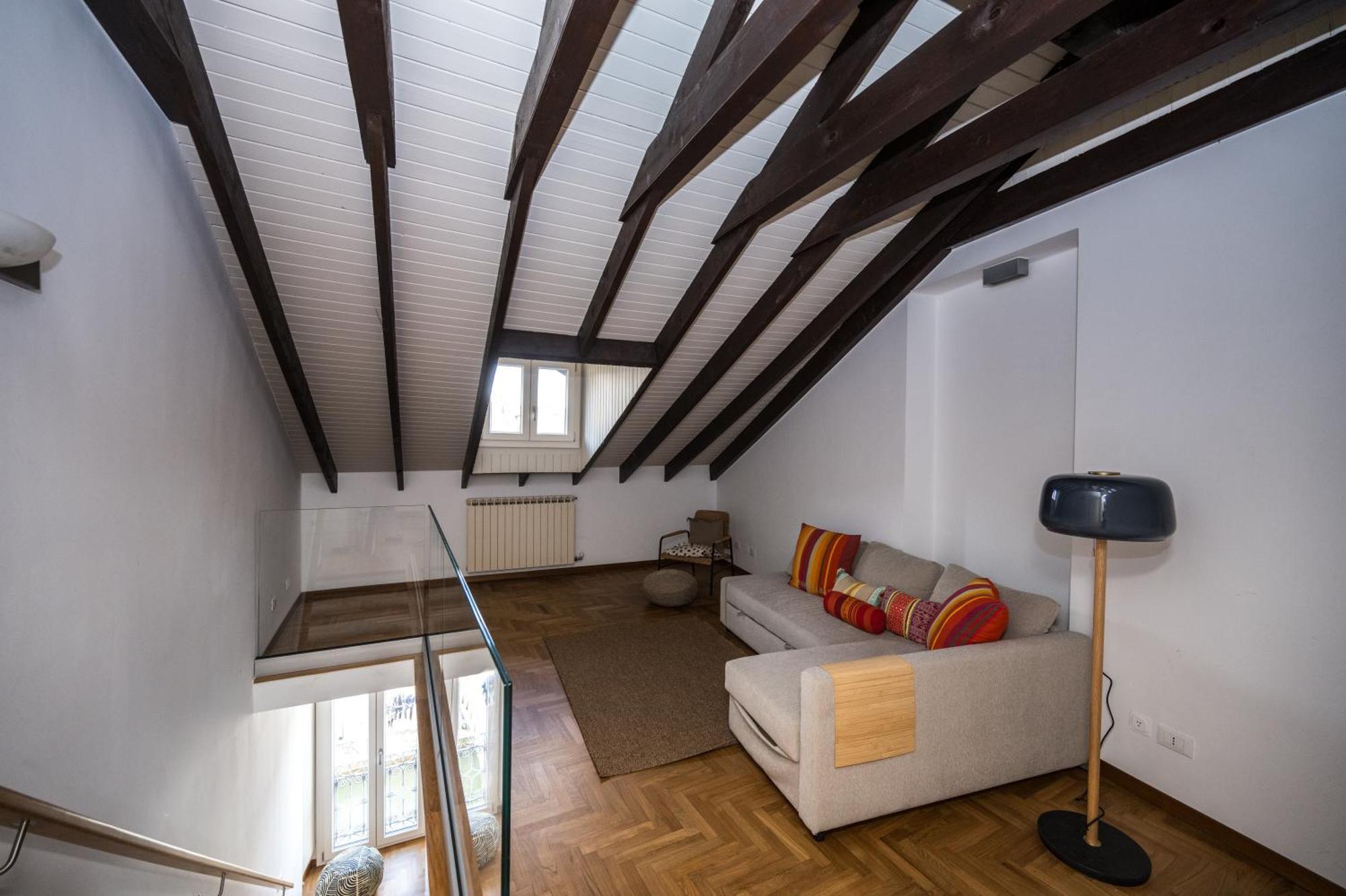 Wonderfull Two Floors Apartment Navigli Mailand Exterior foto