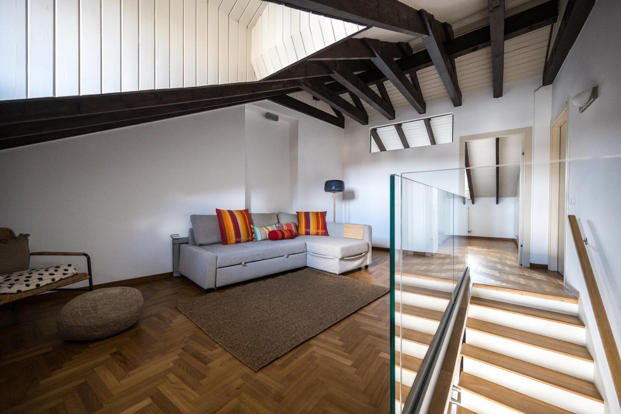 Wonderfull Two Floors Apartment Navigli Mailand Exterior foto